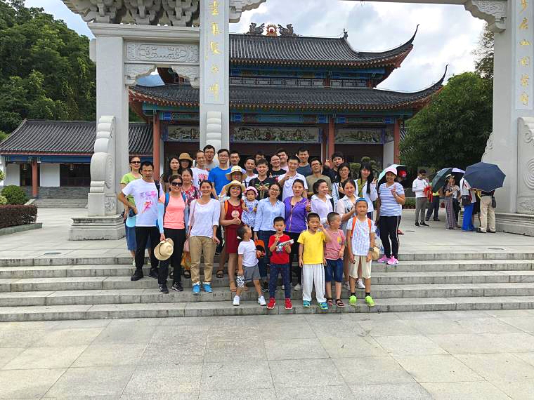 山不在高，有仙則名——廣東羅浮山小記