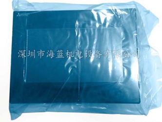 GS2107-WTBD三菱觸摸屏，7寸人機界面觸摸屏面板