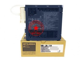  MR-JN-20A三菱200W放大器，內(nèi)置定位功能小體積，日本原裝進口代理