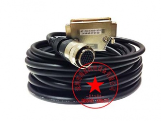 GT11H-C100-37P 三菱人機(jī)界面配件電纜線包郵，三菱官網(wǎng)推薦