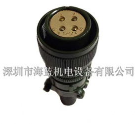 MR-PWCNS4三菱電機(jī)電源接頭，用于三菱伺服MR-JE,MR-J4系列600W,1000W,1500W