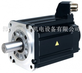 HG-JR353B三菱B伺服電機(jī)低慣量，額定輸出容量：3.5 kW 200V級(jí)帶電磁制動(dòng)器