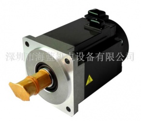 HJ-KS202J低慣性三菱伺服電機(jī)，額定轉(zhuǎn)速 [r/min]:2000；額定輸出2KW