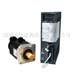 三菱伺服放大器MR-JE-70AS配套三菱伺服電機(jī)HJ-KS73、HJ-FS73