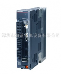 MR-J4-70B-RJ三菱伺服放大器，SSCNETIII / H對(duì)應(yīng)（全閉環(huán)控制）0.75 kW
