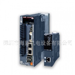 MR-J4-200A-RJ三菱伺服放大器，伺服放大器通用接口（全閉環(huán)控制）3相AC 200 V?240 V，2 kW