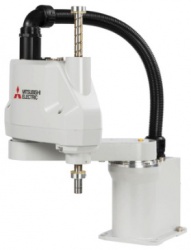 三菱機(jī)器人、工業(yè)機(jī)器人、四軸機(jī)器人RH-3CH4018-1D-S11  特價(jià)甩賣