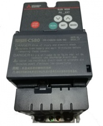 FR-CS82S-1.5K 三菱變頻器FR-CS82S-070-60，單相200V等級1KW型